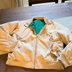 Men’s Reversible Vintage Jacket